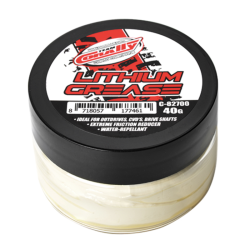 TEAM CORALLY - LITHIUM GREASE 25GR