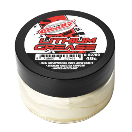 TEAM CORALLY - LITHIUM GREASE 25GR