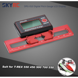 SKYRC DPG-010 DIGITAL PITCH GAUGE