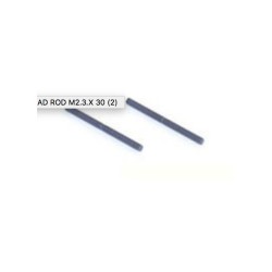 JRH80042 : FULL THREAD ROD M2.3.X 30 (2)