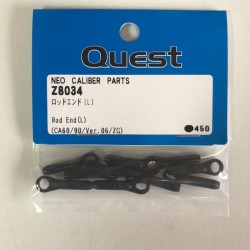 Z8034 : Quest Impaction : rod end