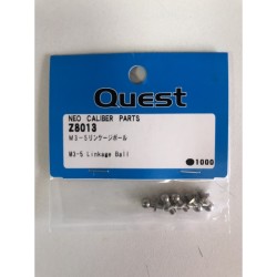 Z8013 : Quest Impaction Ball M3 Linkage ball 5