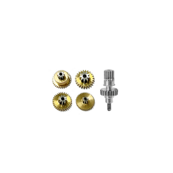 Goosky S2-Swach plate servo gear set