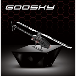 Goosky RS4 - Venom -White