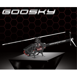 Goosky RS4 - Venom -White