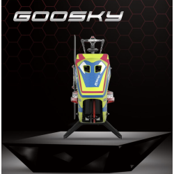 Goosky RS4 - Venom -Yellow