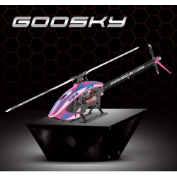 Goosky RS4 - Venom - Pink