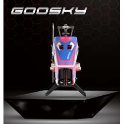 Goosky RS4 - Venom - Pink