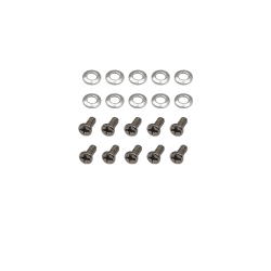 Goosky S2-Motor Connection Wire retaining screw set