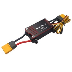 Goosky RS4-Full Metal Bicolor Collaboration  ESC 6S 60A