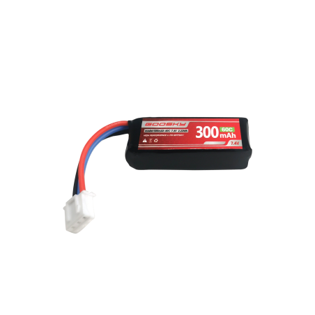 Goosky S1 2S Battery