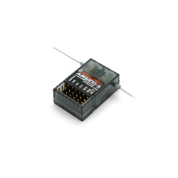 AR6210 6-CHANNEL DSMX RECEIVER