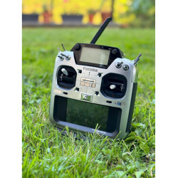 Futaba T26SZ Potless 2.4GHz FASSTest - R7214SB